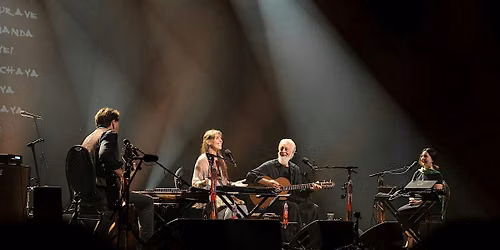 Deva Premal & Miten :: Singing Our Prayers 2026 — Muziek in Almere