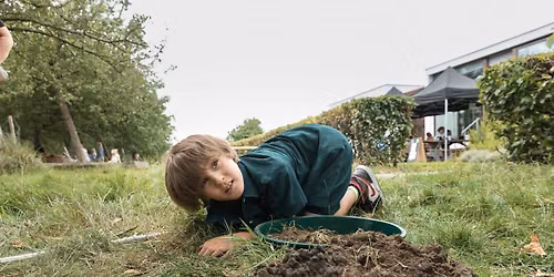 Het Grote Almeerse Natuuravontuur — familie-kids in Almere