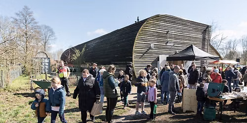 Herfstfeest Vroege Vogelbos 2026 — festival in Almere