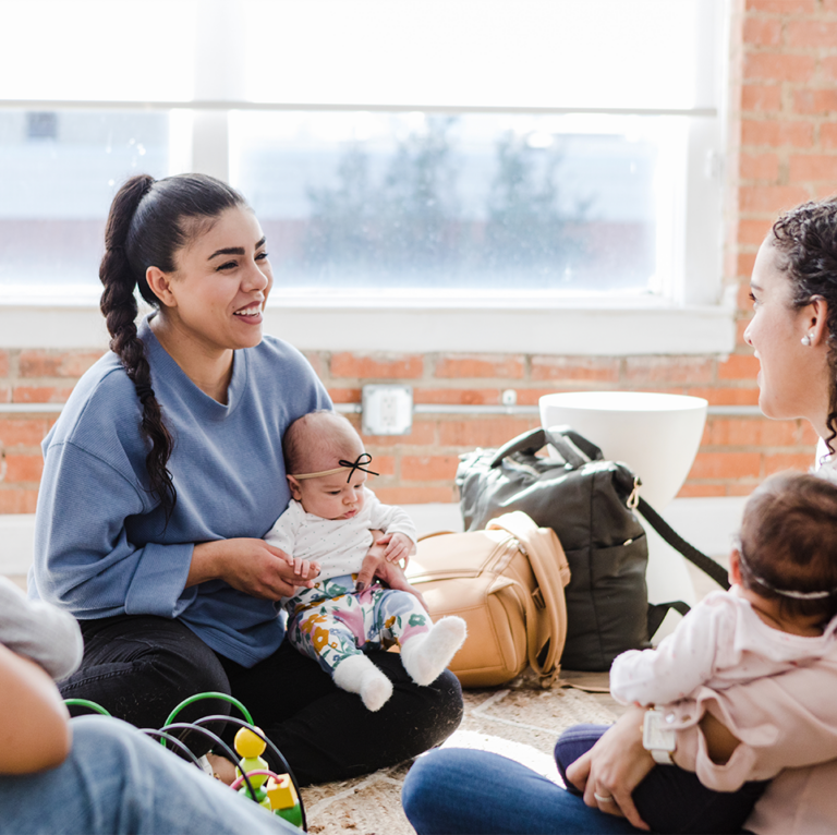 Babycafé — familie-kids in Almere