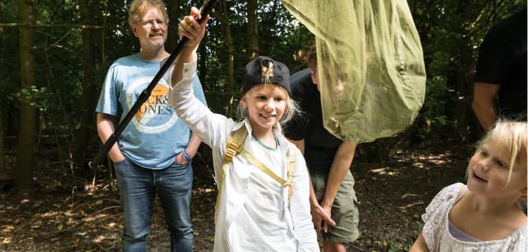 Het Grote Almeerse Natuuravontuur — Natuur in Almere