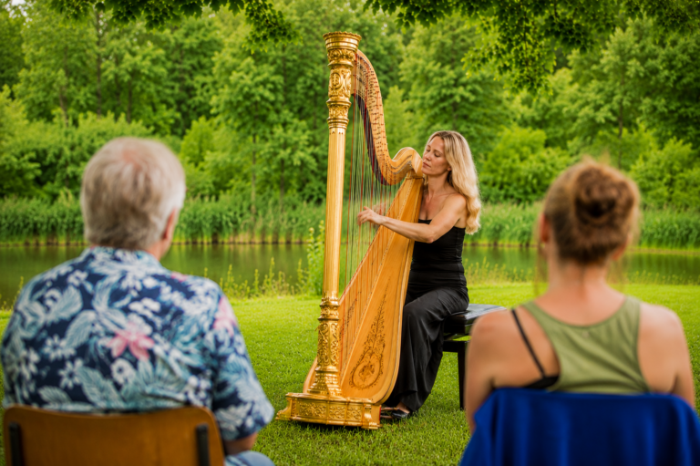 Festival Het Groene Geheim — Muziek in Almere