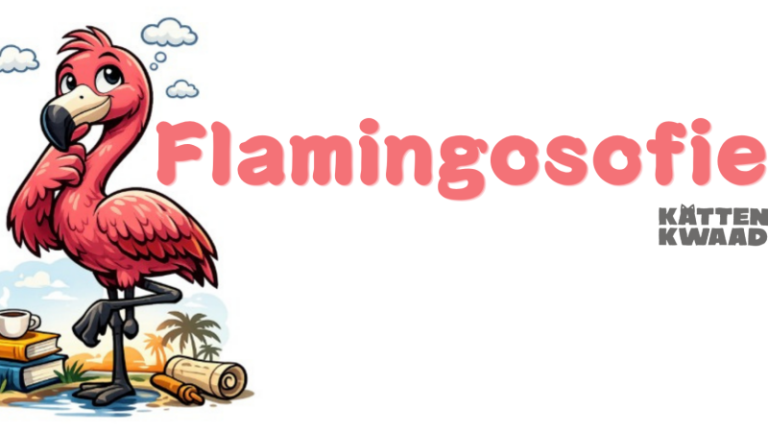 Flamingosofie 16 oktober 2026 — lezing in Almere