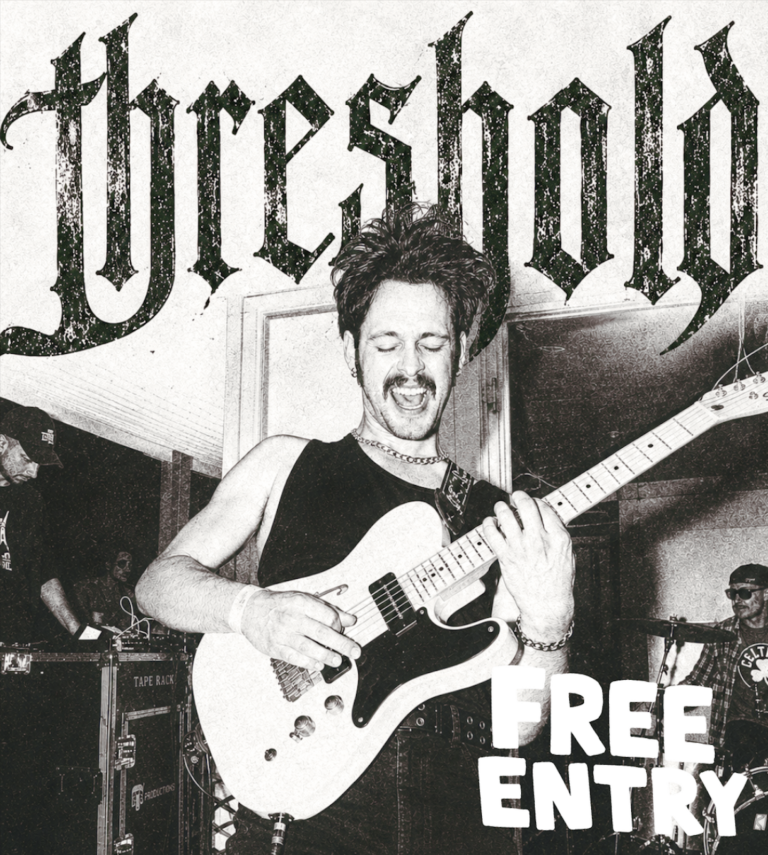 Treshold Festival — Muziek in Almere