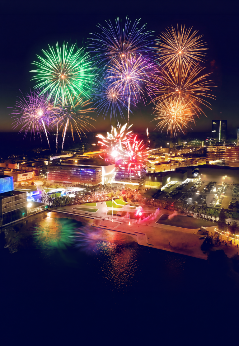 Diwali Festival — Muziek in Almere