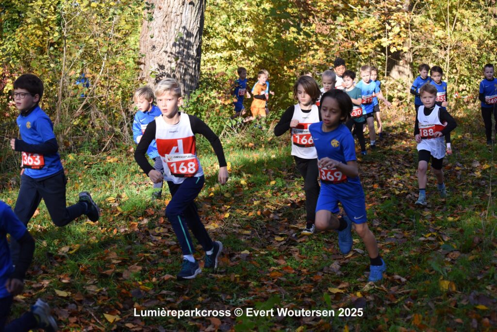 Lumièreparkcross – CrossCup Almere in Almere