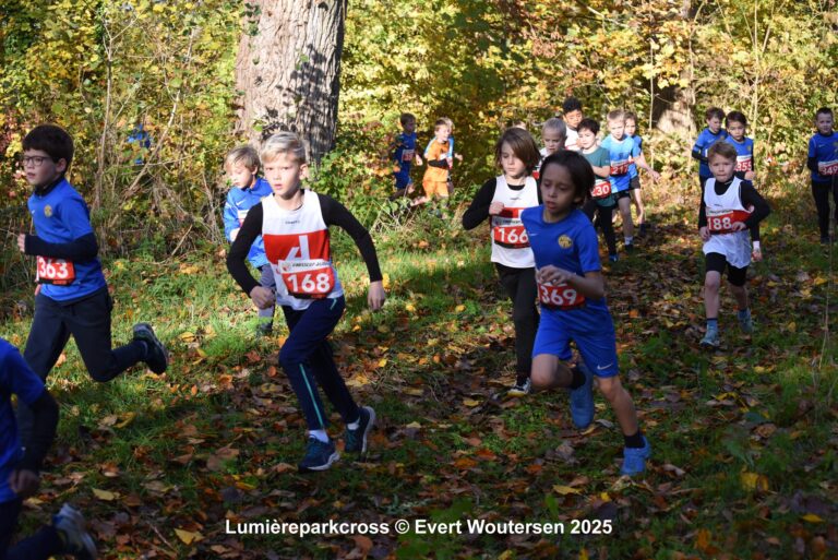 Lumièreparkcross – CrossCup Almere — Sport in Almere