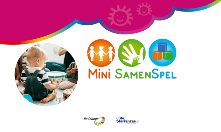 Mini SamenSpel — familie-kids in Almere