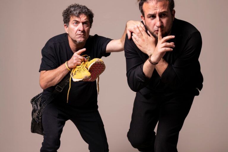 Plan d- Tussen twee werelden (try out) — Theater in Almere