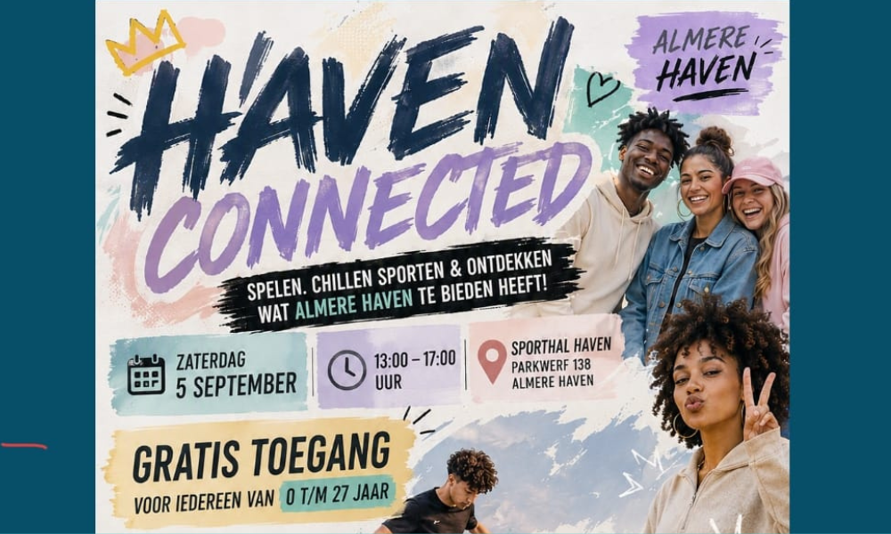 Haven Connected in Almere