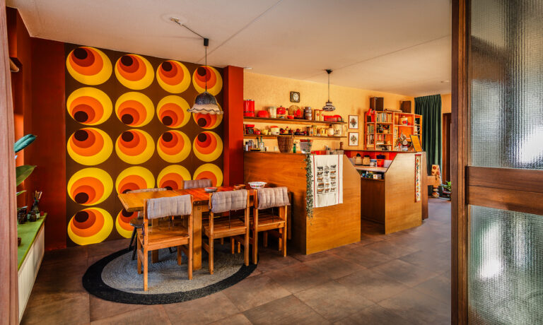 Museumwoning Huis van Haven — museum-expo in Almere