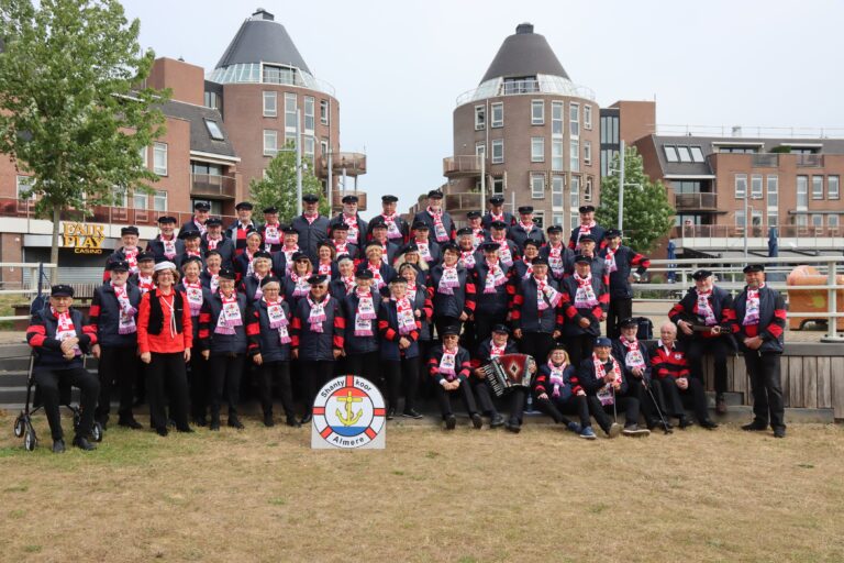 Shantykorenfestival — Muziek in Almere