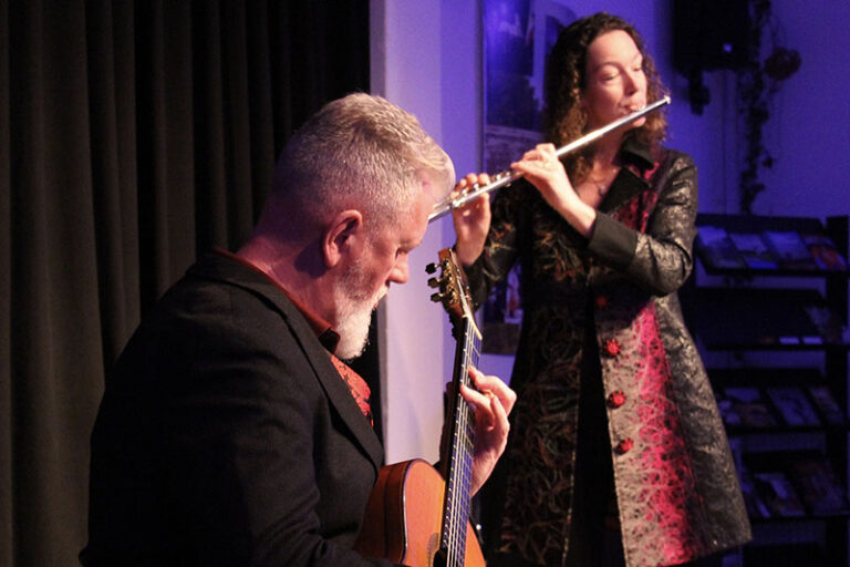 Entre Dos – ‘Hommage aan de Tango!’ — Muziek in Almere