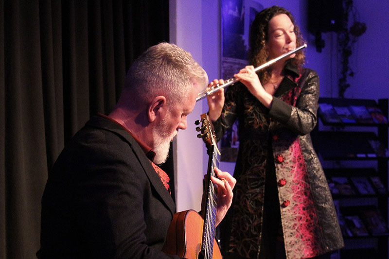 Entre Dos – ‘Hommage aan de Tango!’ in Almere