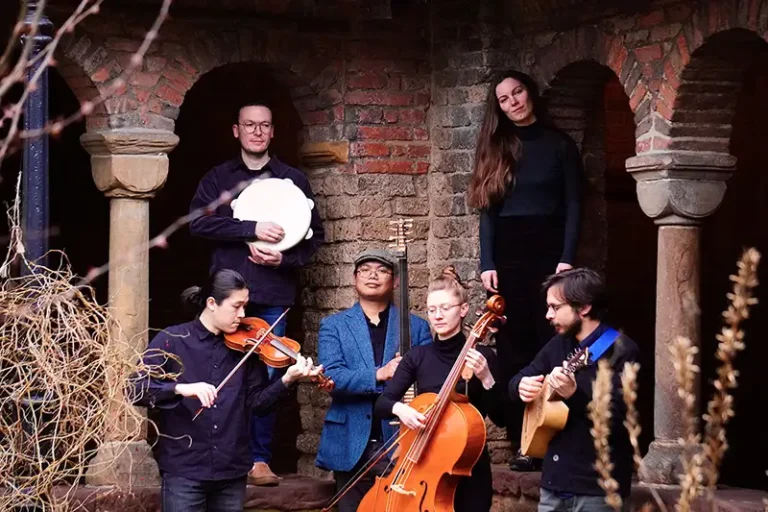 Suspirium Ensemble – ‘Waar ik hoor!’ — Muziek in Almere