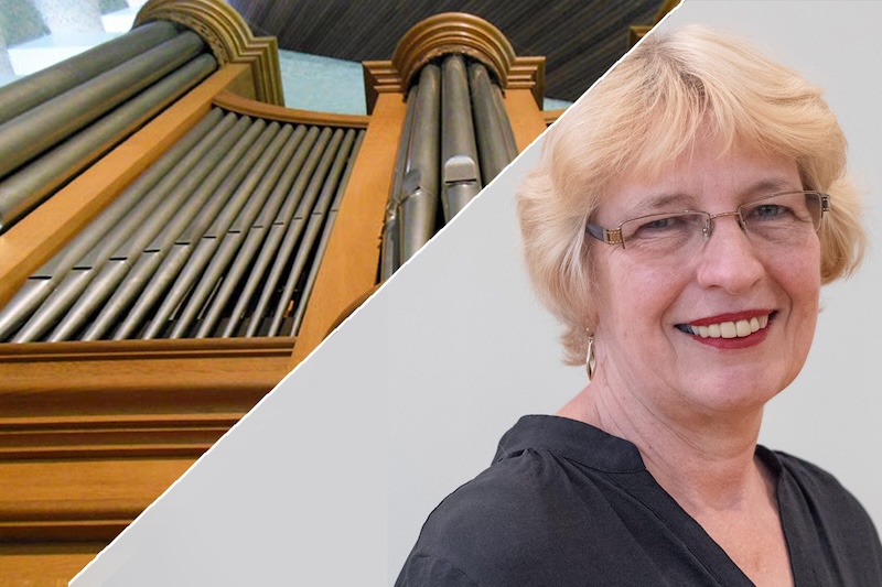 OrgelPlus in Flevoland – Marion Boshuizen in Almere