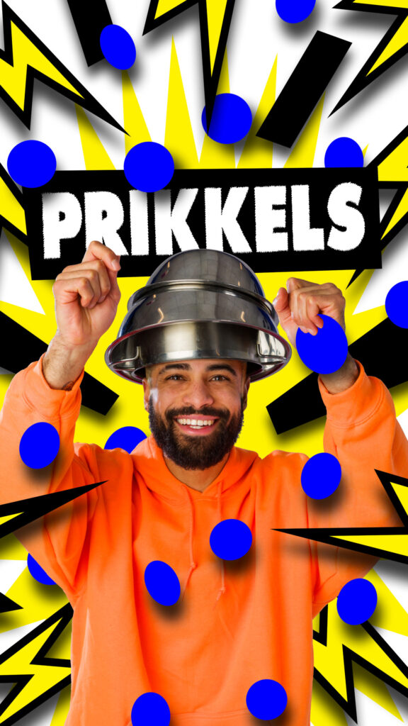 prikkels in Almere