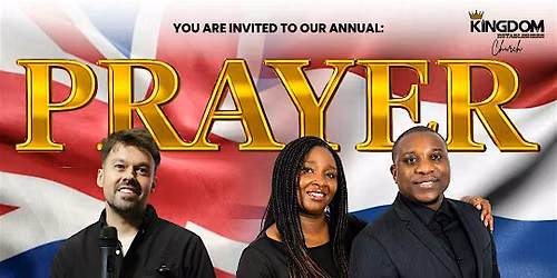 Prayer Conference in Almere