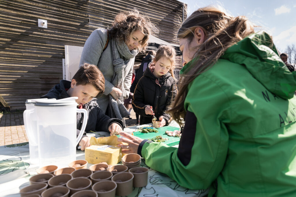 Herfstfeest in Almere