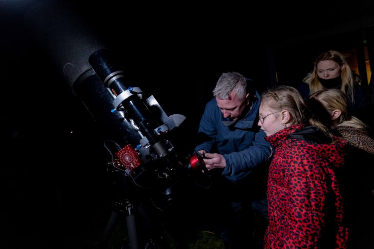 Nacht van de nacht Kemphaan — Natuur in Almere