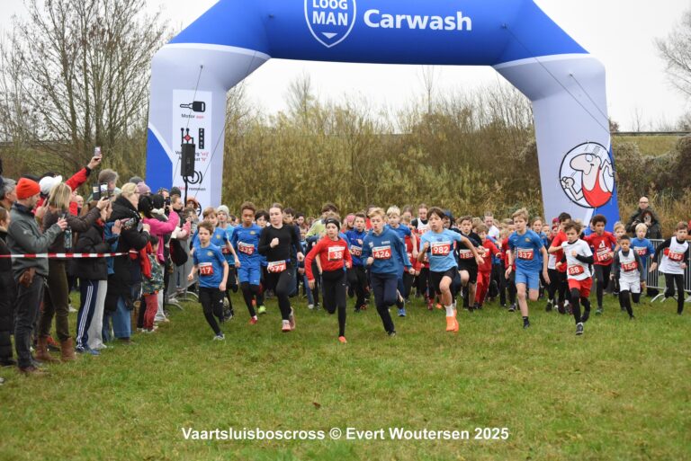 Vaartsluisboscross – CrossCup Almere — Natuur in Almere
