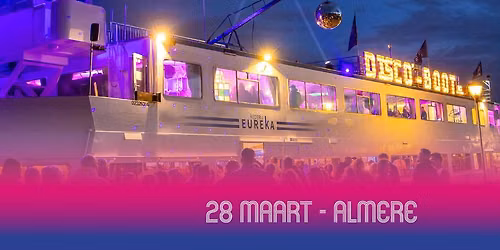 Almere — uitgaan in Almere