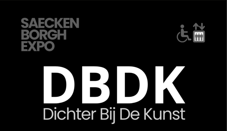 Dichter bij de kunst — museum-expo in Almere