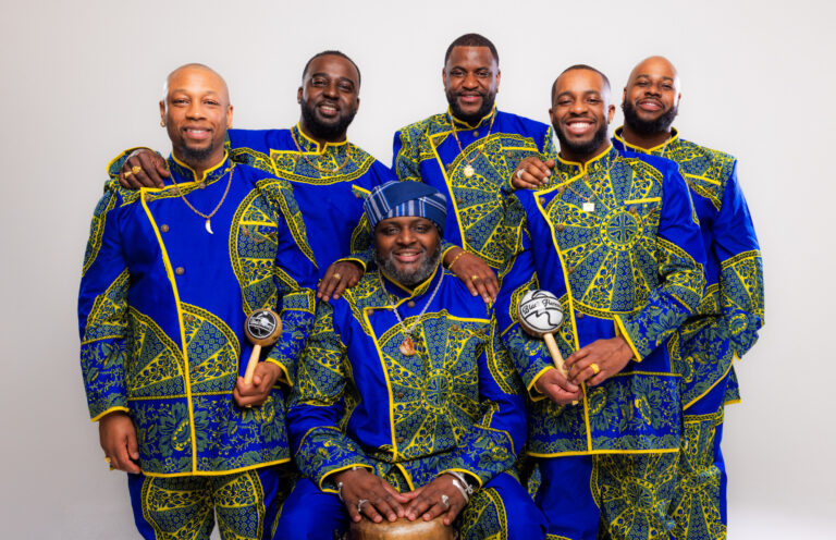 Black Harmony | 20-Jarig Jubileumconcert — Muziek in Almere