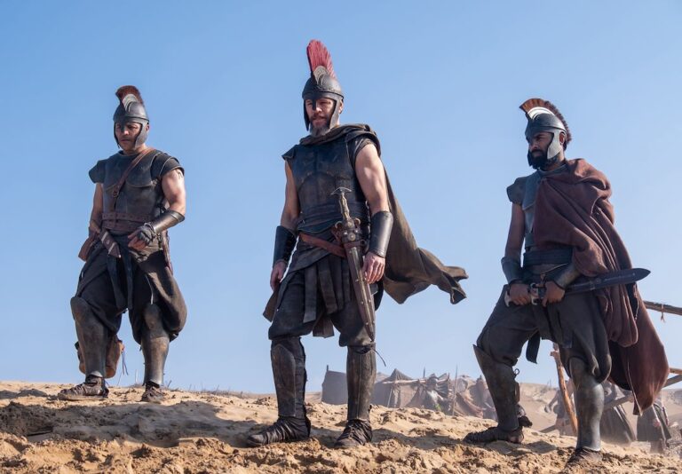 The Odyssey — film in Almere