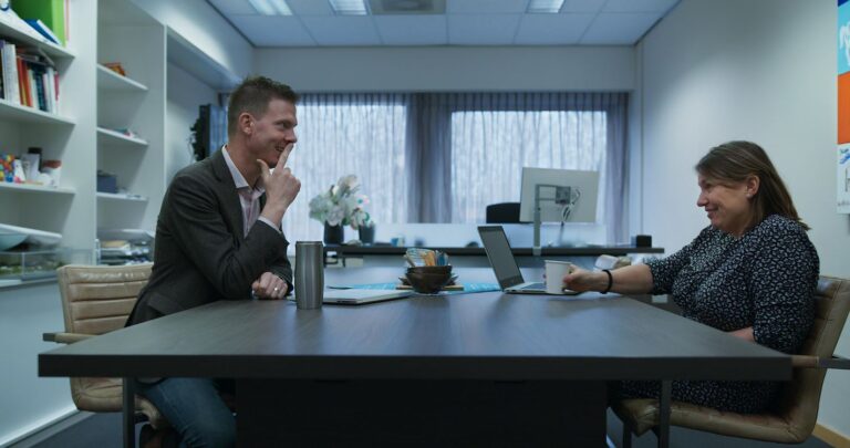 De Manager — film in Almere