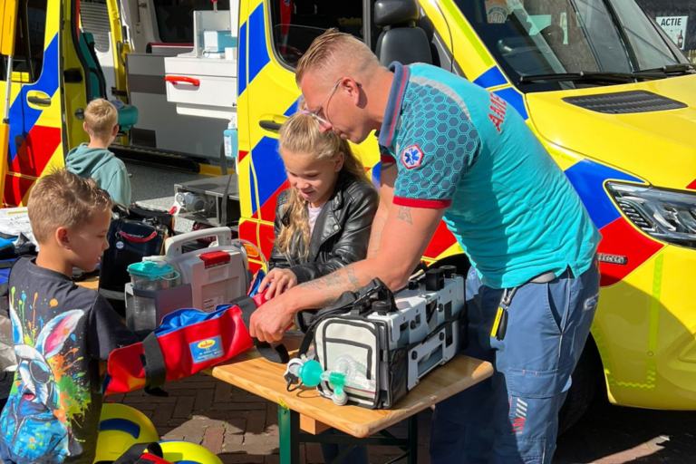 Kidsproof – Fun & Veiligheidsfestival — Muziek in Almere