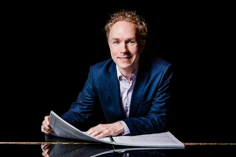 Ralph van Raat – ‘De Planeten’ — Muziek in Almere