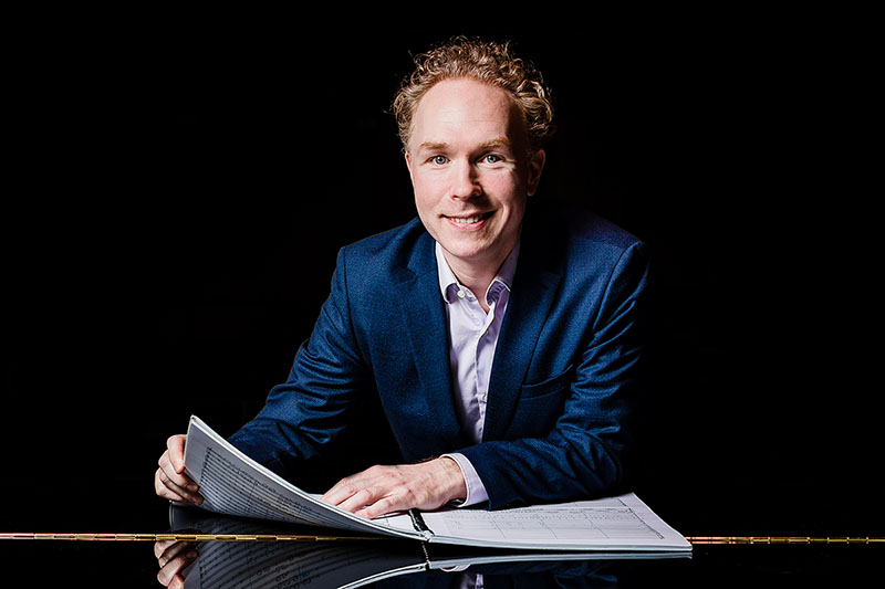 Ralph van Raat – ‘De Planeten’ in Almere