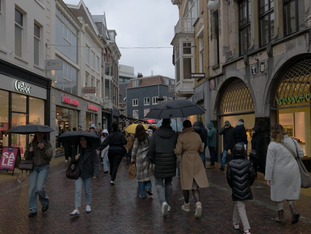 Kerststallenroute Almere 2026 in Almere