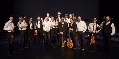 Gelukkig Nieuwjaar met het Flevo Ensemble — Muziek in Almere