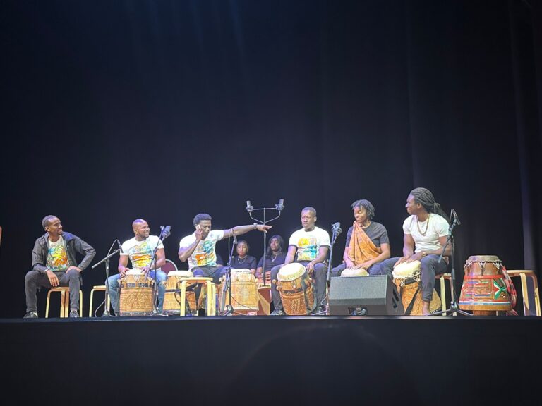 Manenge wi Mato | Jose Tojo — Theater in Almere