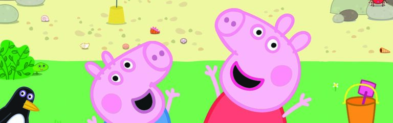 Peppa Pig Live (2+) — Muziek in Almere