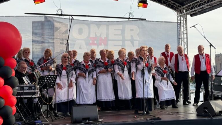 Mokum Koor in Almere 14 november 2026 — Muziek in Almere
