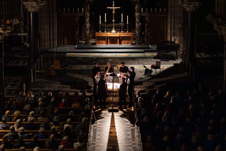 Nederlands Bach Consort – ‘Requiem Fauré’ — Muziek in Almere