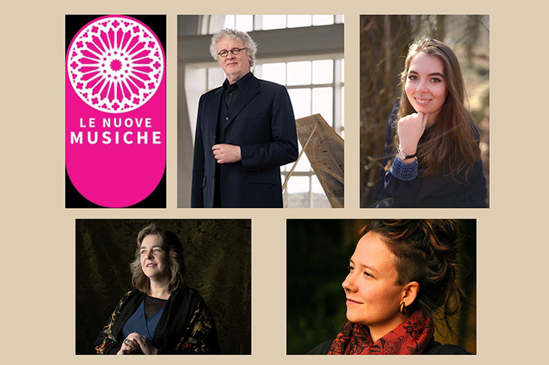 Ensemble Le Nuove Musiche – ‘Let Us Meet Again’ in Almere