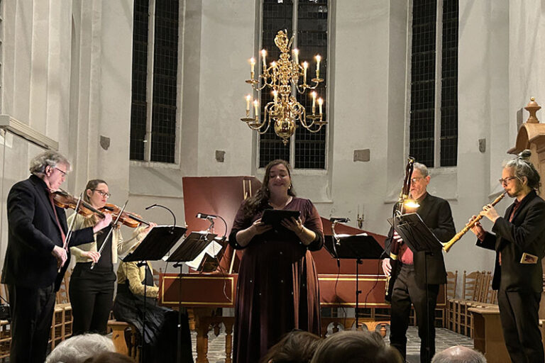 Apollo Ensemble – Winterconcert ‘Pastorale de Noël’ — Muziek in Almere