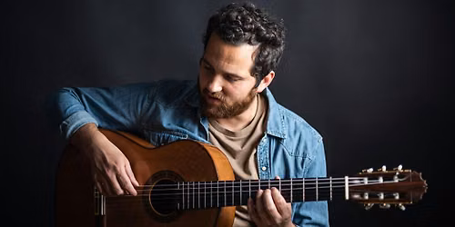 Flamenco op de Campus:  Alaa Zouiten Trio AFICIONADO – Flamenco Moro — Muziek in Almere