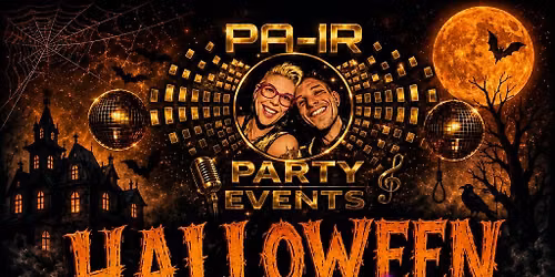 PA-IR PARTY EVENTS HALLOWEEN KARAOKE — uitgaan in Almere