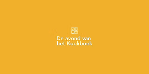 Casa del Libro: De Avond van het Kookboek — lezing in Almere