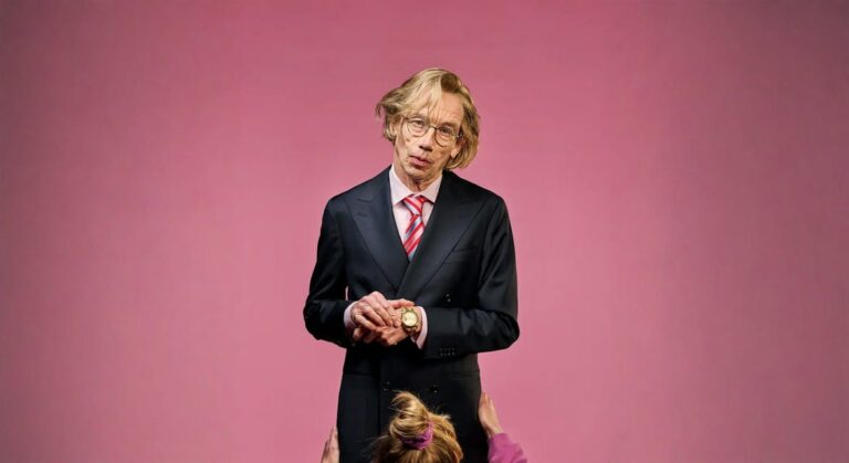 Schaamteloos – Oudejaarsconference 2026 — Theater in Almere