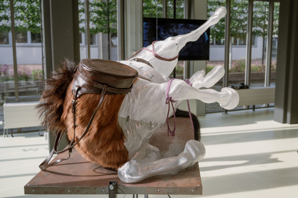 Corrosia Expo: Graduation Show in Almere